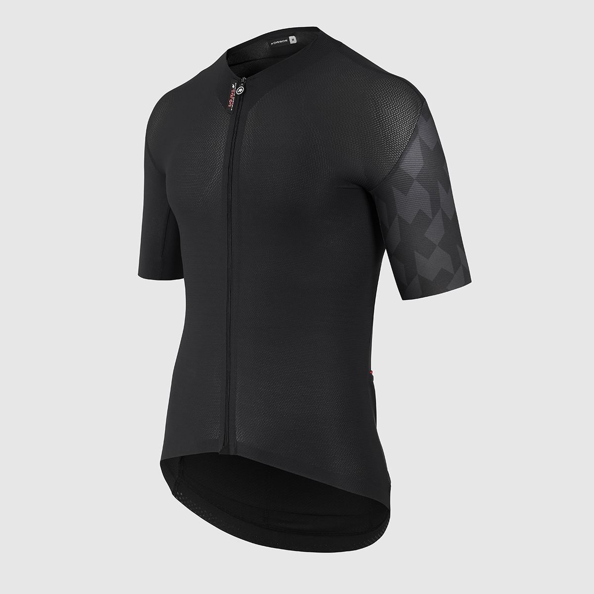 Koszulka kolarska męska Assos Equipe RS Jersey S9 Targa Black Series