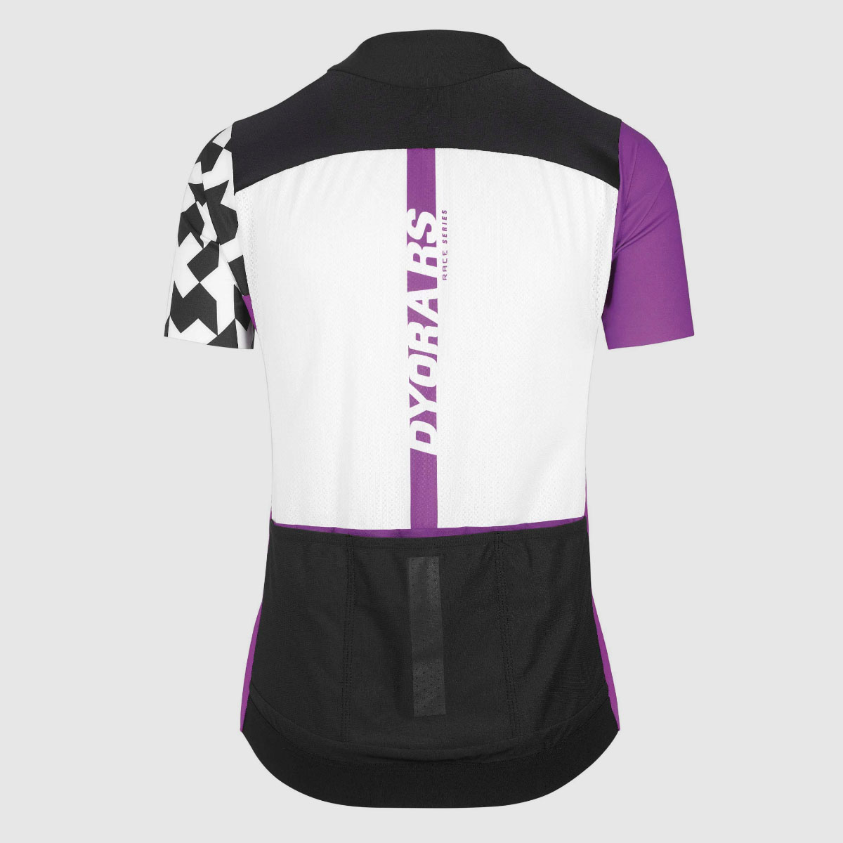 Koszulka kolarska damska Assos Dyora RS Summer SS Venus Violet