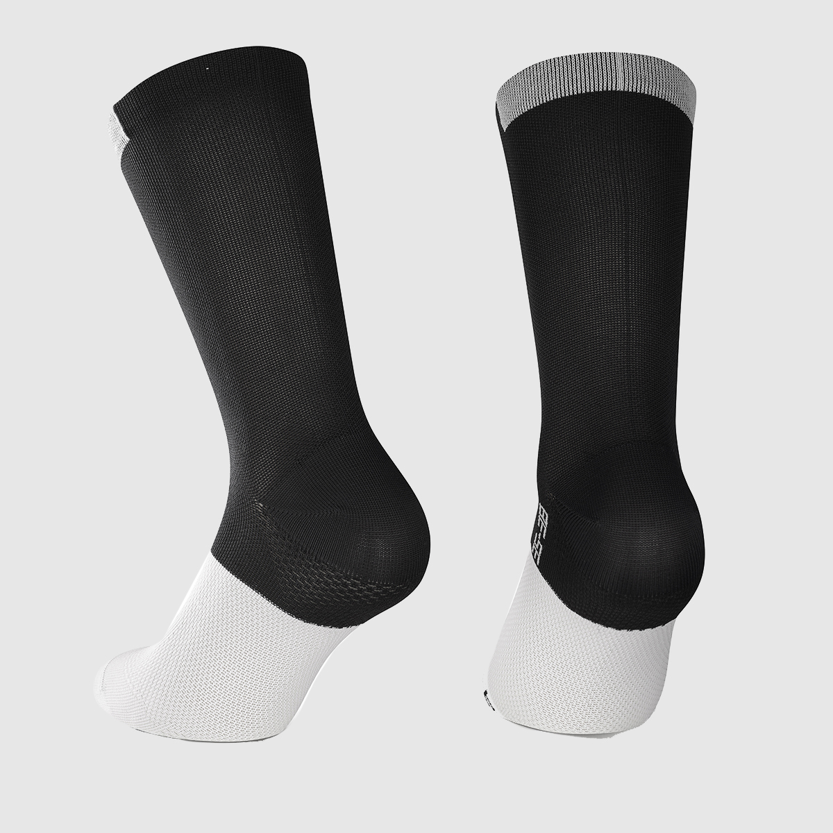 Skarpetki Assos GT Socks C2 Black Series