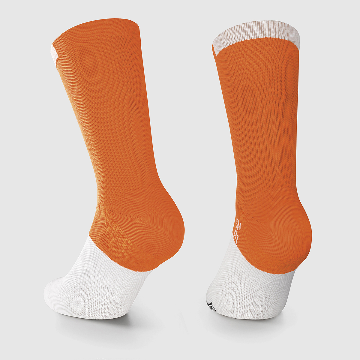 Skarpetki Assos GT Socks C2 Droid Orange