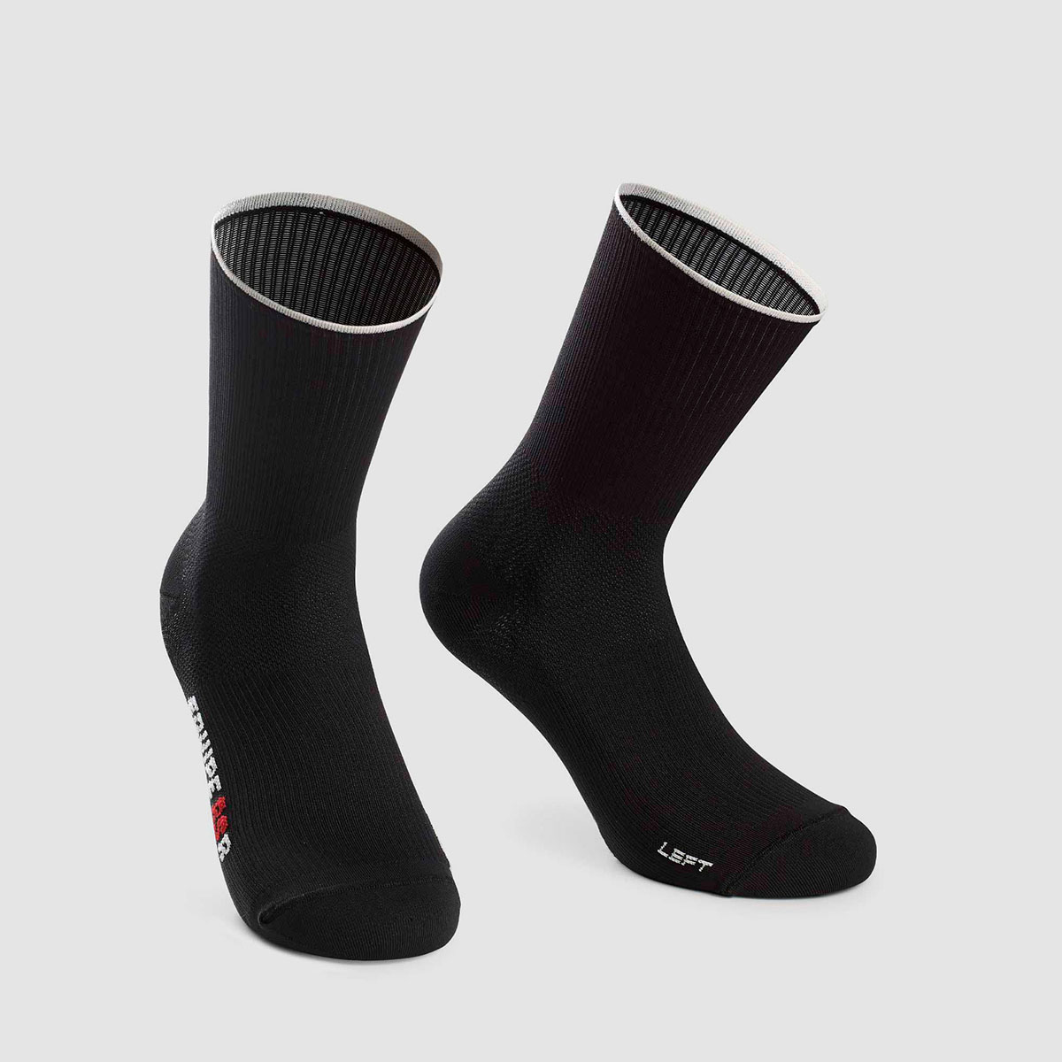 Skarpetki Assos RSR Socks Black Series