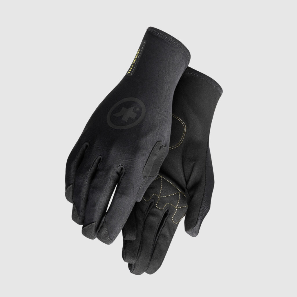 Rękawiczki długie Assos Spring Fall Gloves EVO