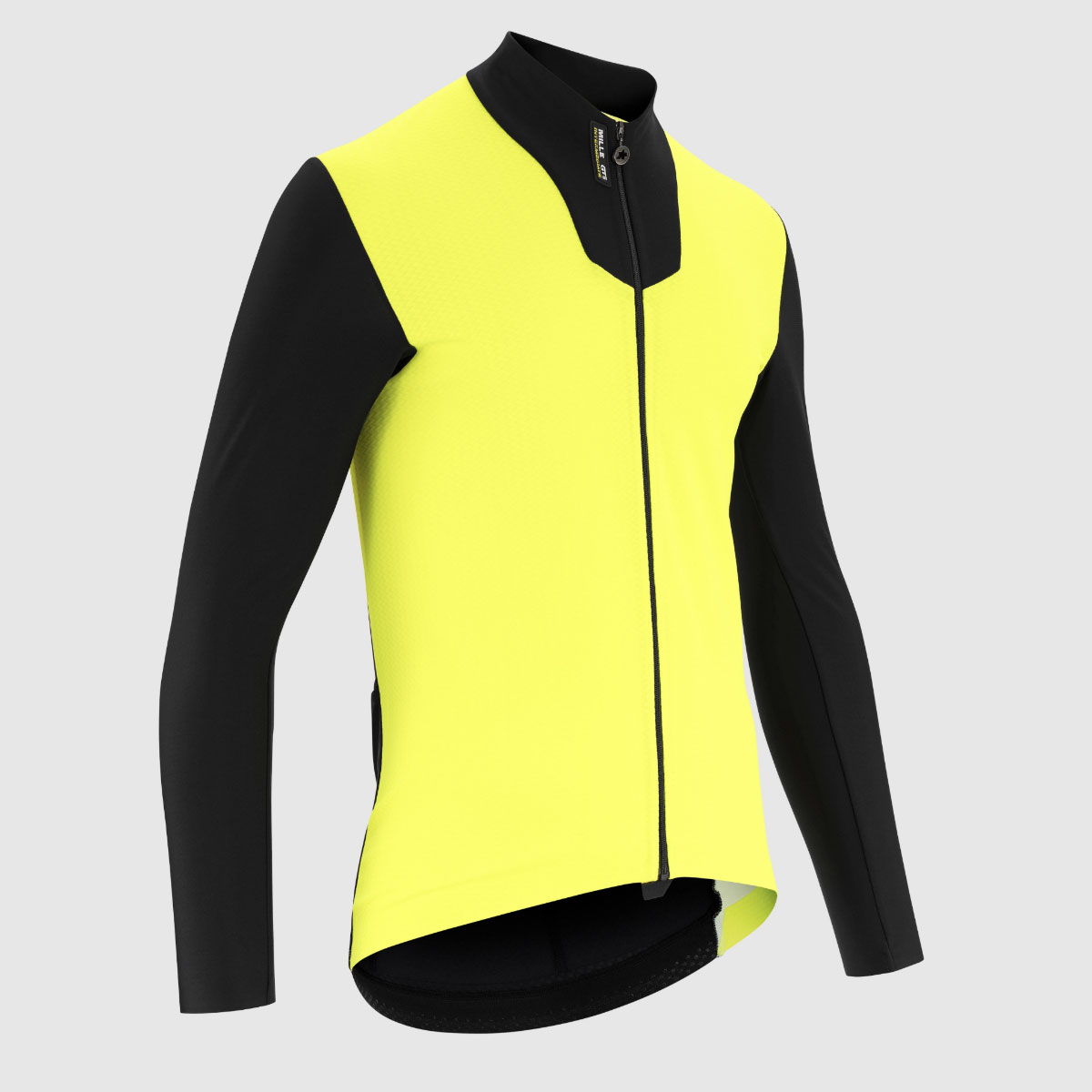 Kurtka rowerowa Assos Mille GTS Spring Fall Jacket C2 Fluo Yellow