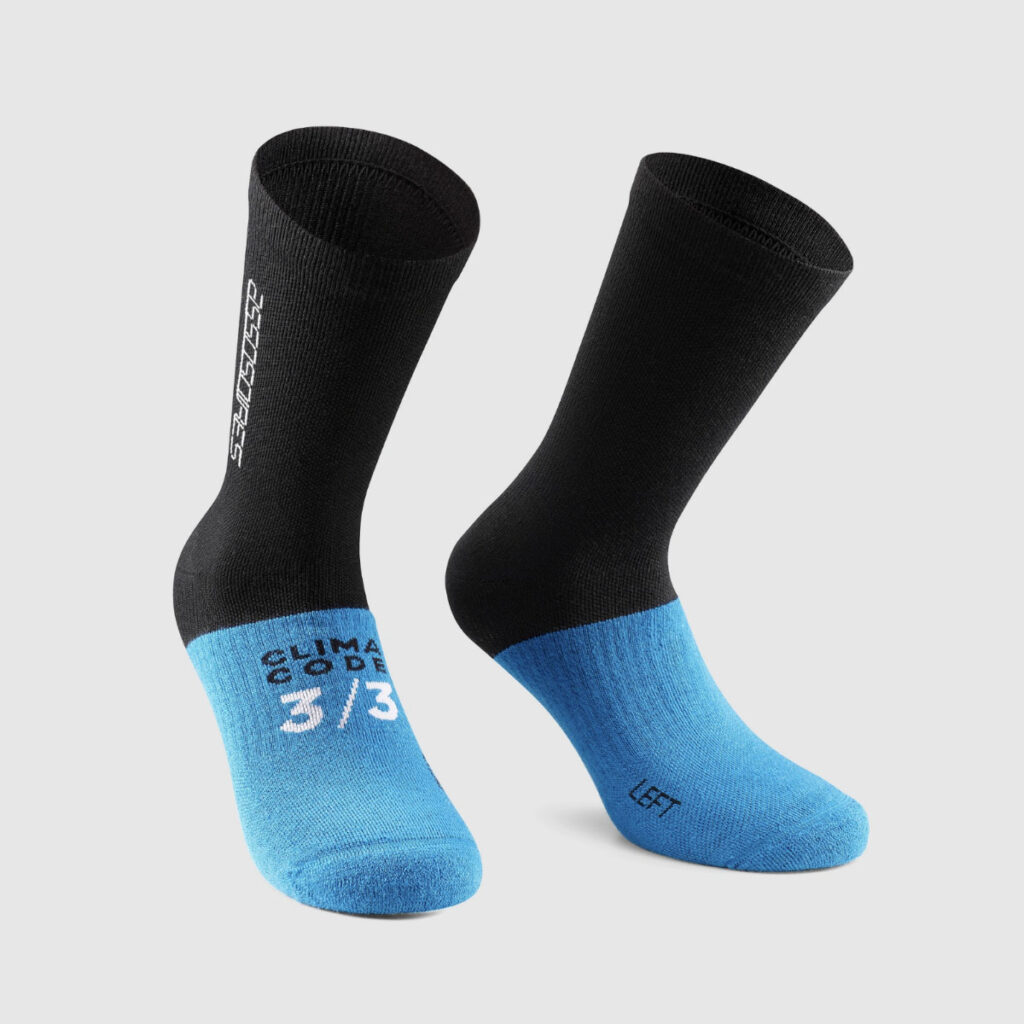Skarpetki Assos Ultraz Winter Socks EVO