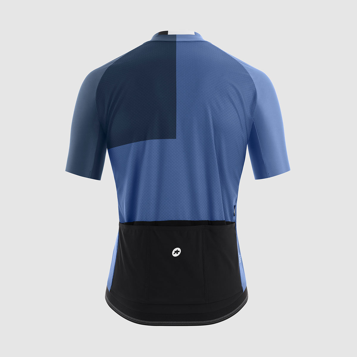 Koszulka kolarska Assos Mille GT Jersey C2 Evo Stahlstern Stone Blue