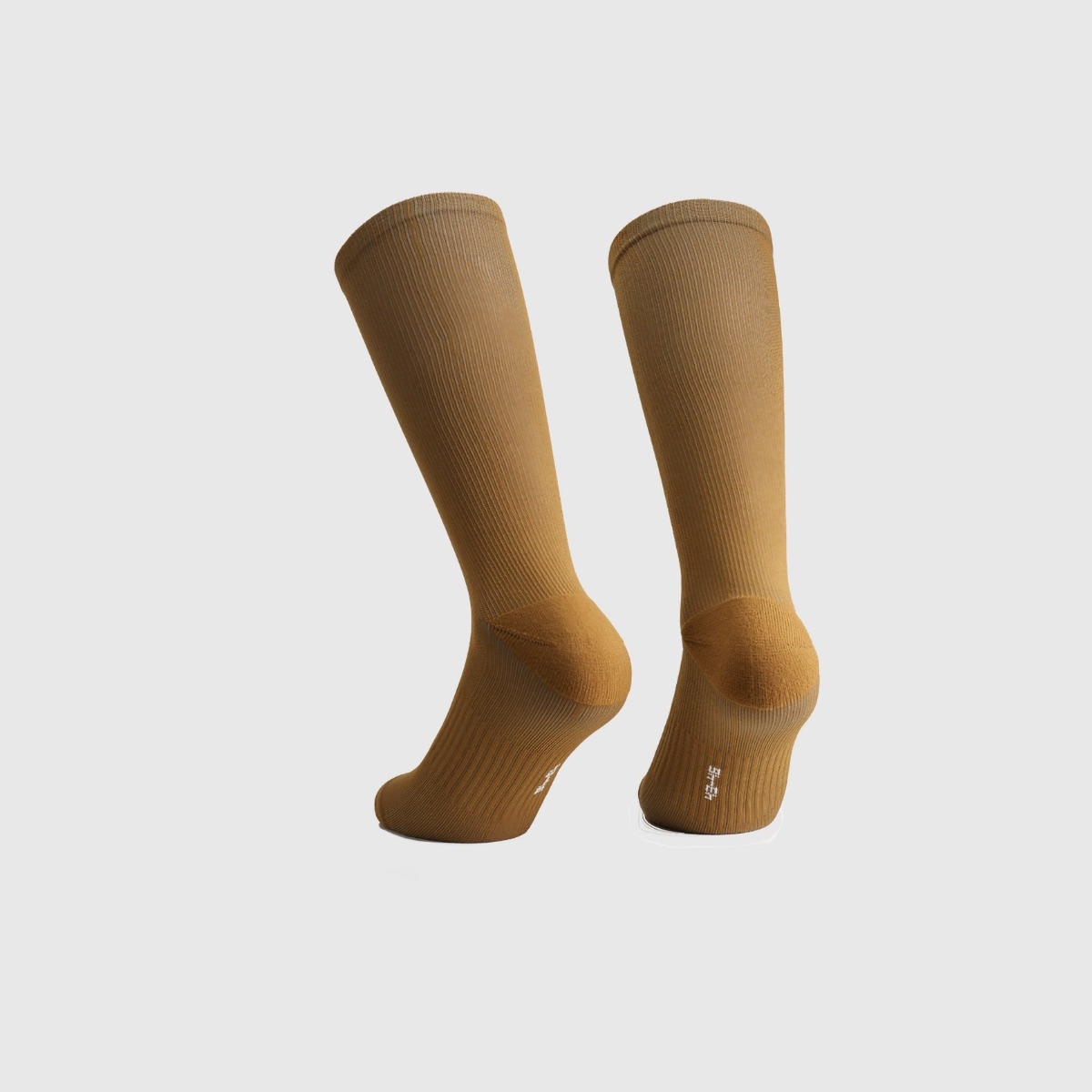 Skarpetki Assos Unisea Socks 2/3 Spring Fall Bronze Ash