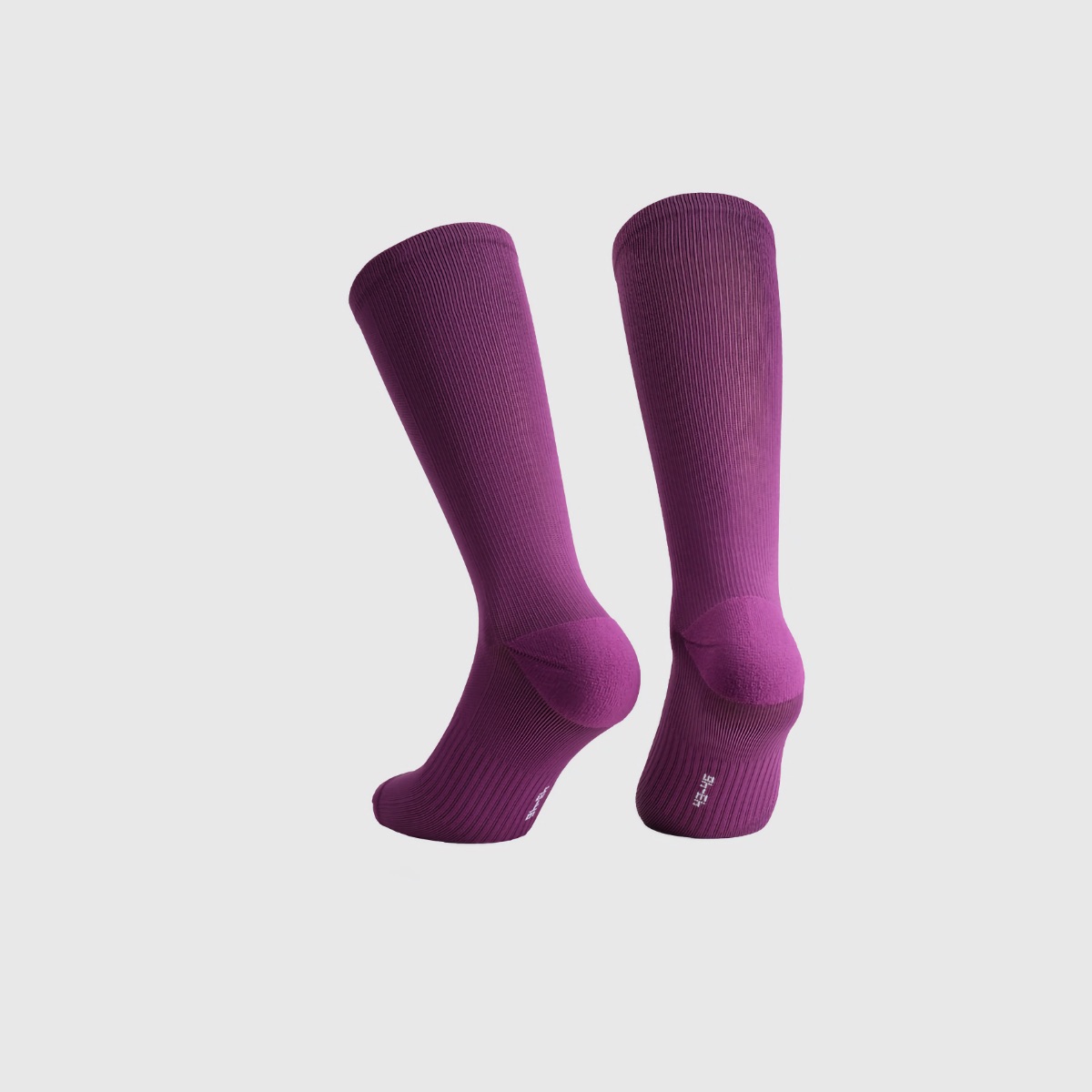 Skarpetki Assos Unisea Socks 2/3 Spring Fall Alchemy Purple