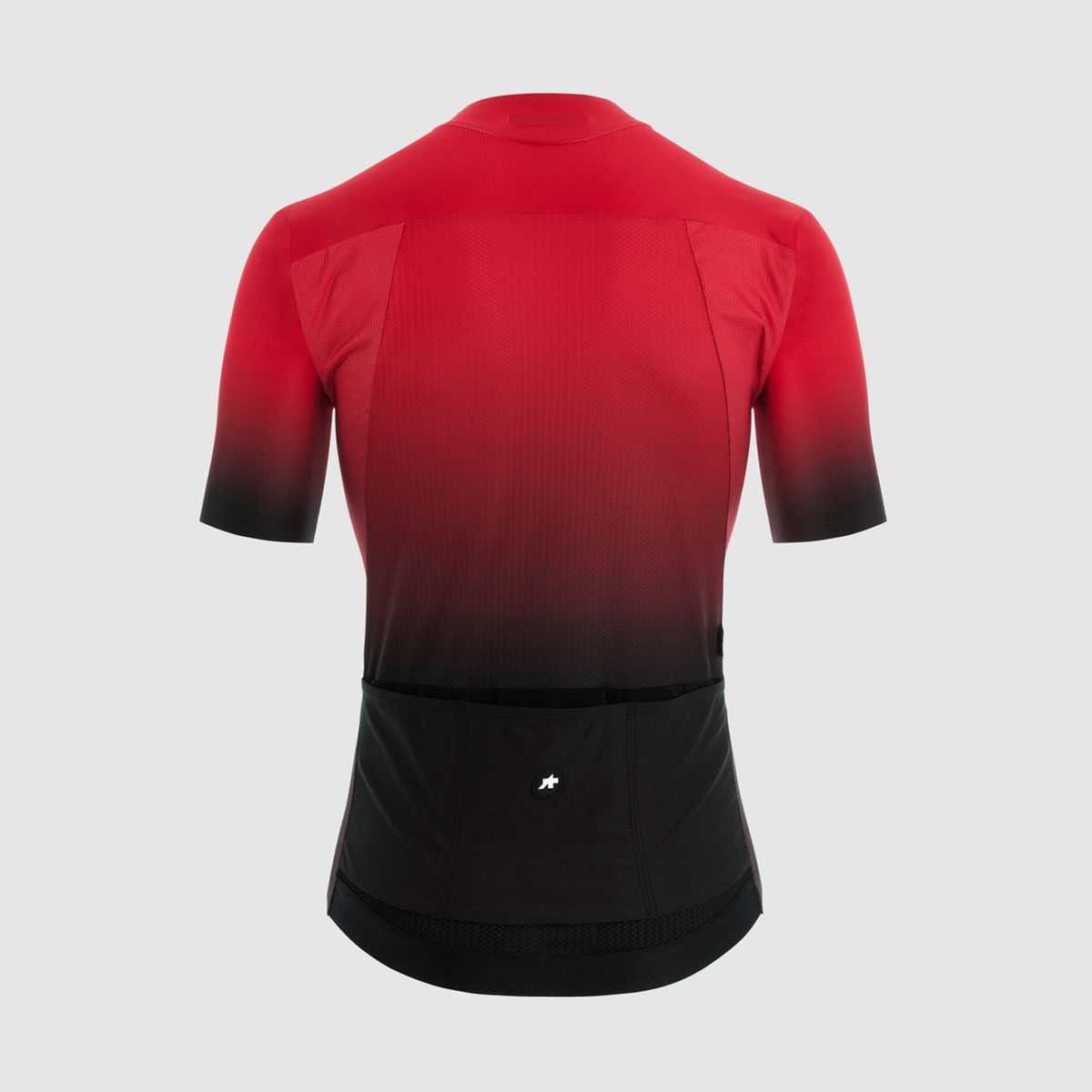Koszulka kolarska męska Assos Equipe RS Jersey S9 Targa Katana Red