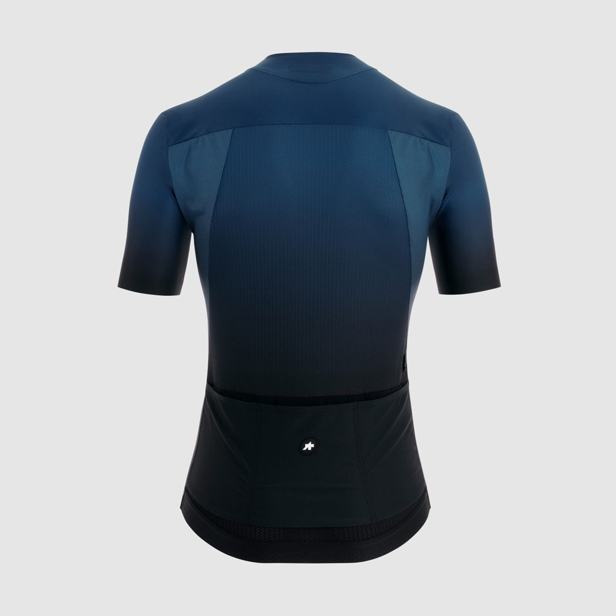 Koszulka kolarska męska Assos Equipe RS Jersey S9 Targa Stone Blue