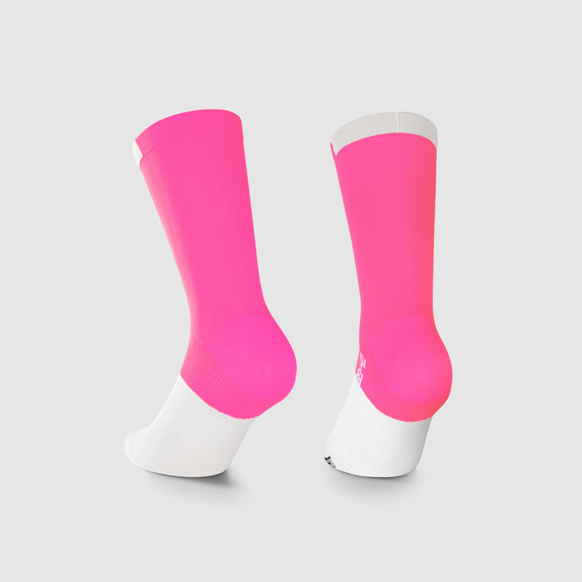 Skarpetki Assos GT Socks C2 Fluo Pink