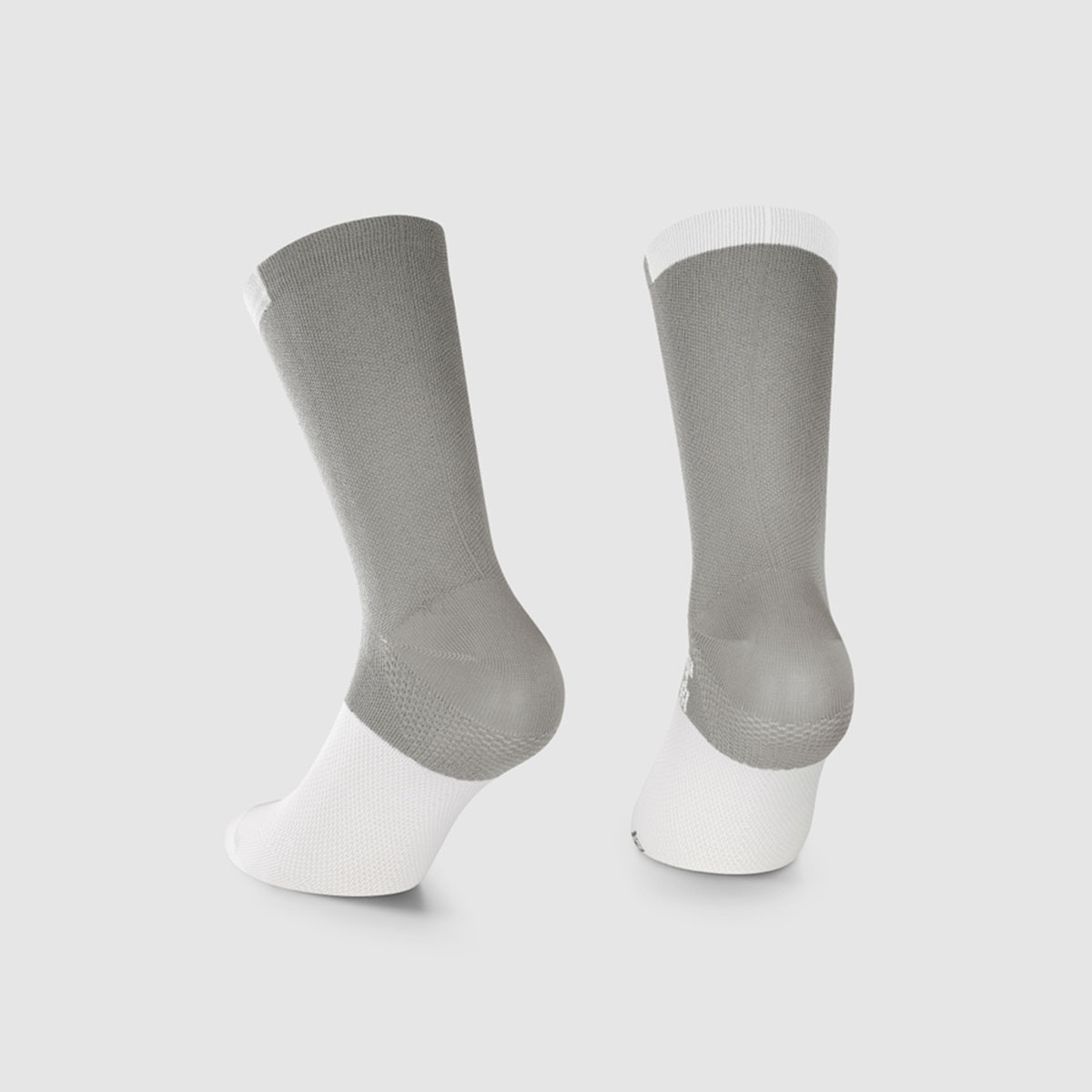 Skarpetki Assos GT Socks C2 Hock Grey