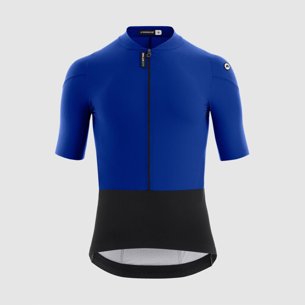 Koszulka kolarska Assos Mille GTS Jersey C2 French Blue