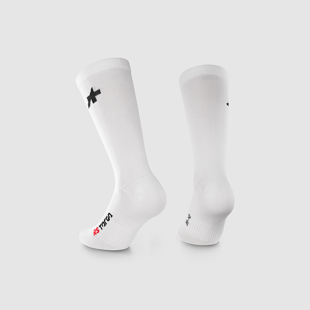 Skarpetki Assos RS Socks Targa White Series