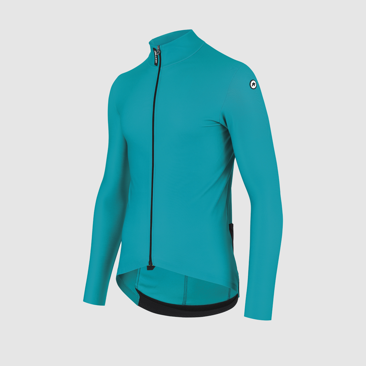Bluza Assos Mille GT 2/3 Spring Fall LS Jersey C2 Turquoise Green