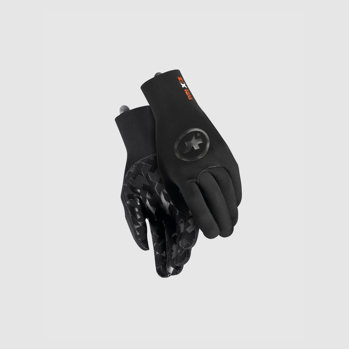 Rękawiczki rowerowe długie Assos GT Rain Gloves