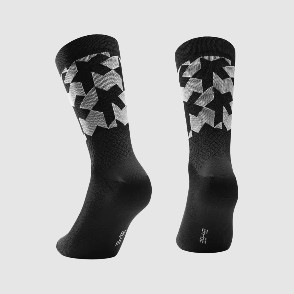 Skarpetki Assos Monogram Socks EVO Black Series