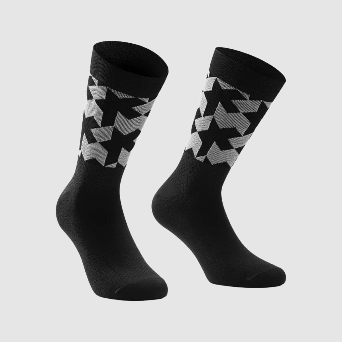 Skarpetki Assos Monogram Socks EVO Black Series