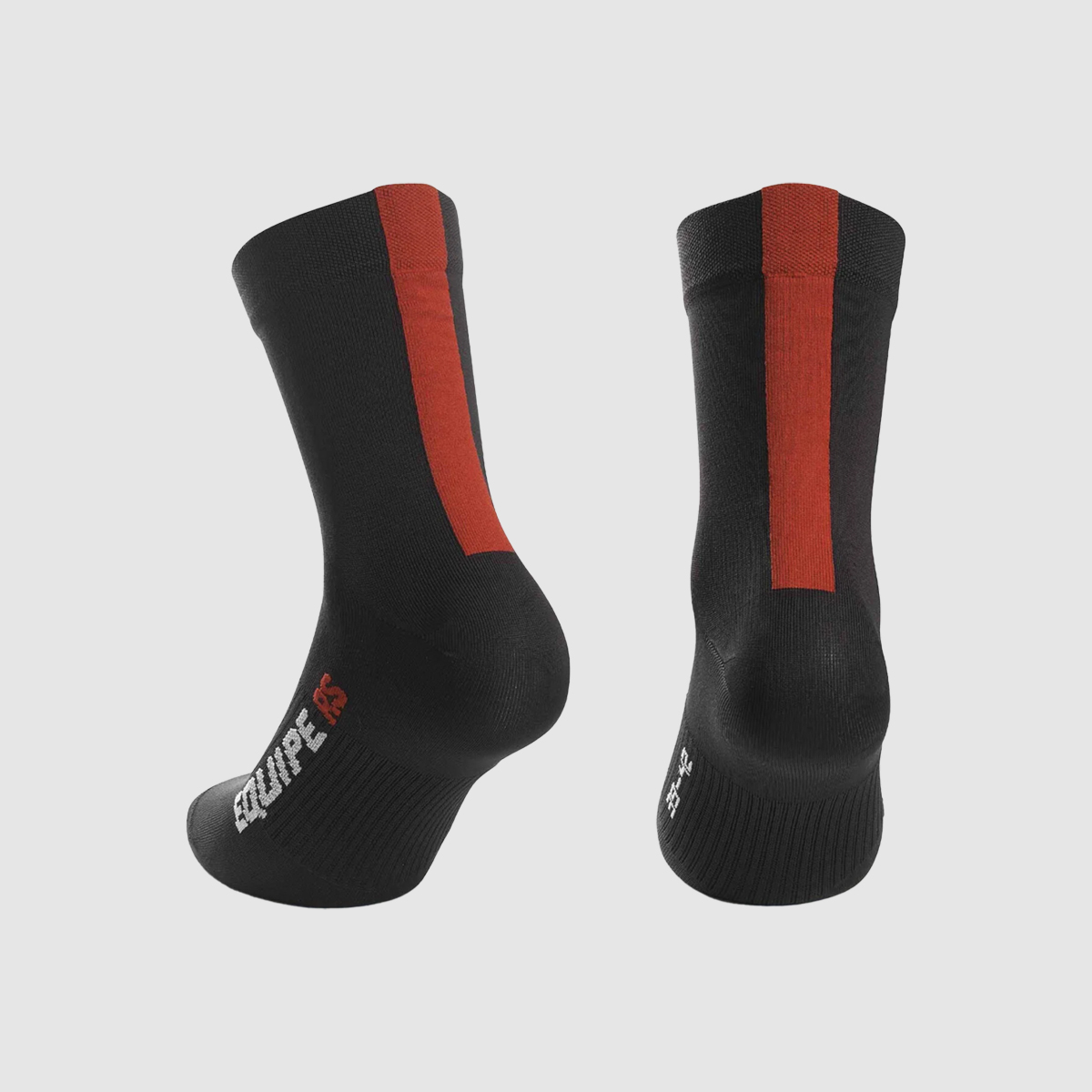 Skarpetki Assos Equipe RS Socks Black Series