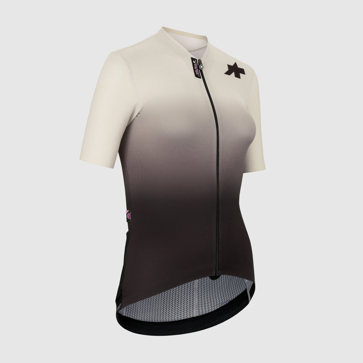 Koszulka kolarska damska Assos Dyora RS Jersey S9 Targa Moon Sand
