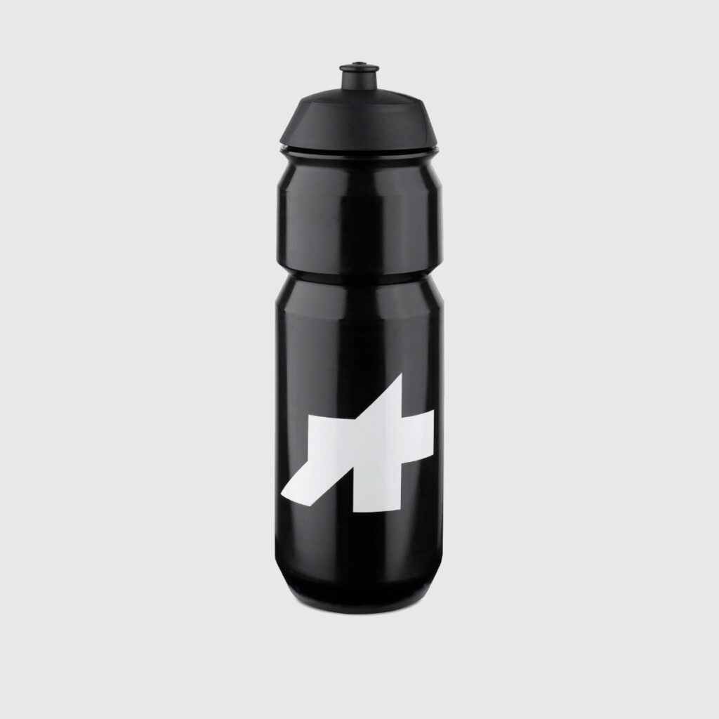 Bidon Assos Signature Water Bottle Black Series 750ml