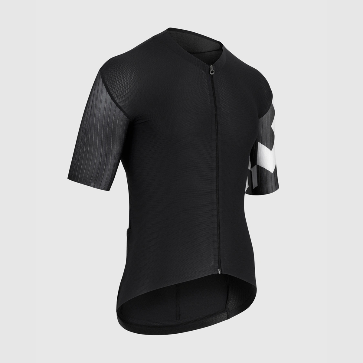 Koszulka kolarska męska Assos Equipe RS Jersey S11 Black Series