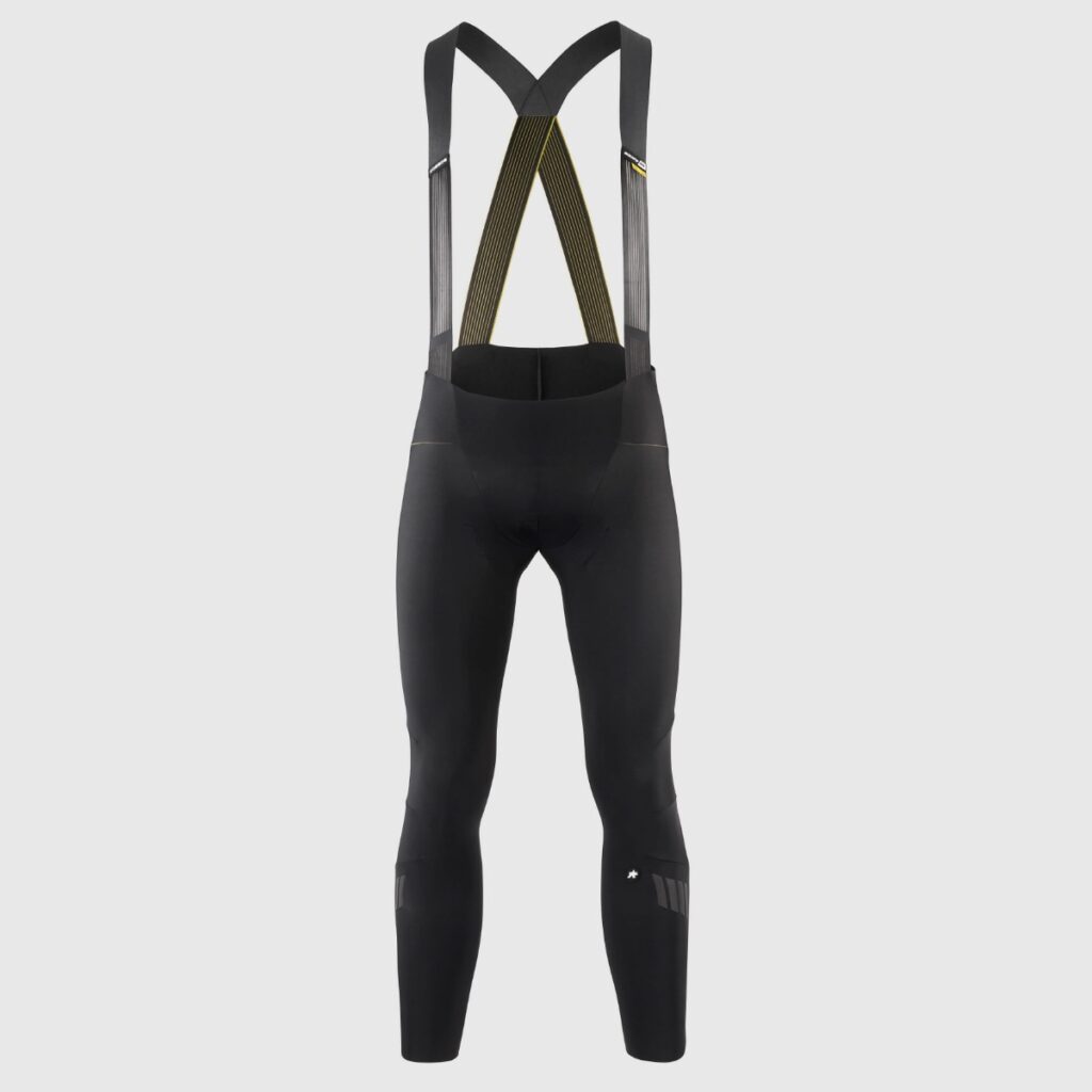 Spodenki rowerowe 3/4 Assos Equipe RS Spring Fall S11