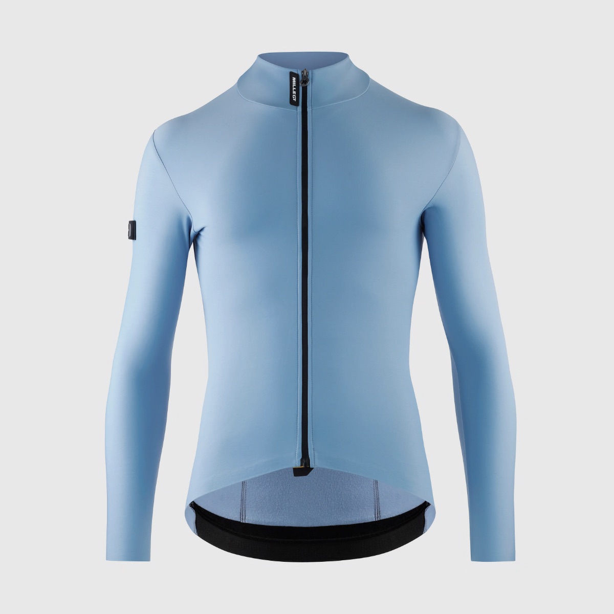 Bluza Assos Mille GT 2/3 Spring Fall Jersey C2 Thunder Blue