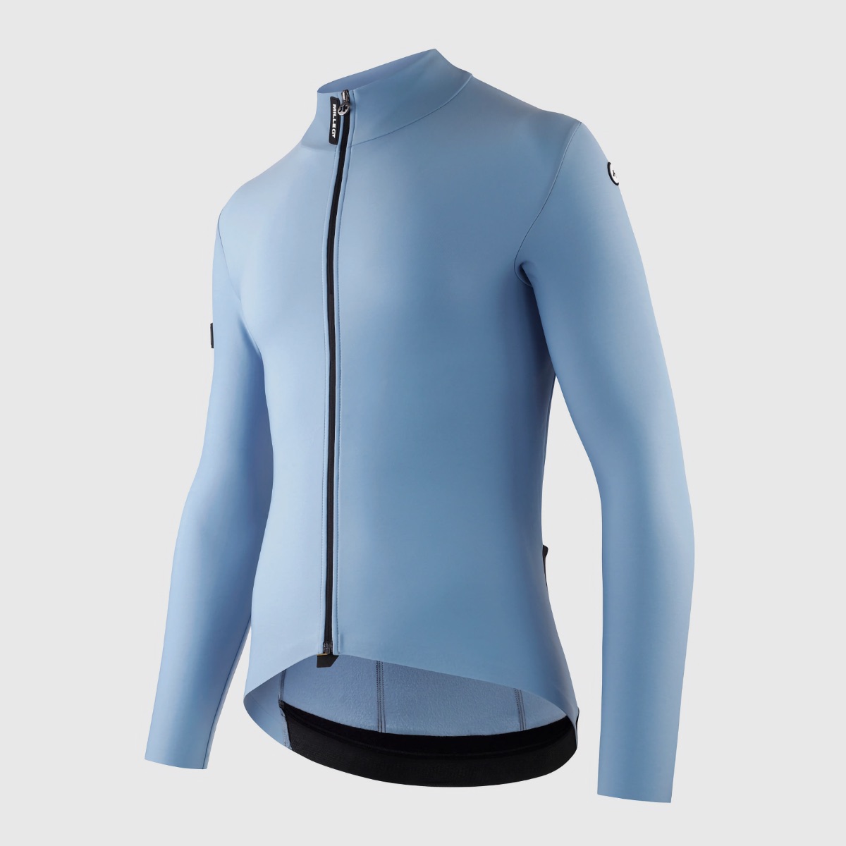 Bluza Assos Mille GT 2/3 Spring Fall Jersey C2 Thunder Blue