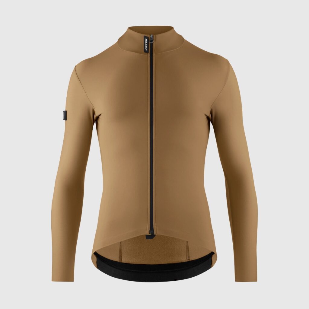 Bluza Assos Mille GT 2/3 Spring Fall Jersey C2 Bronze Ash