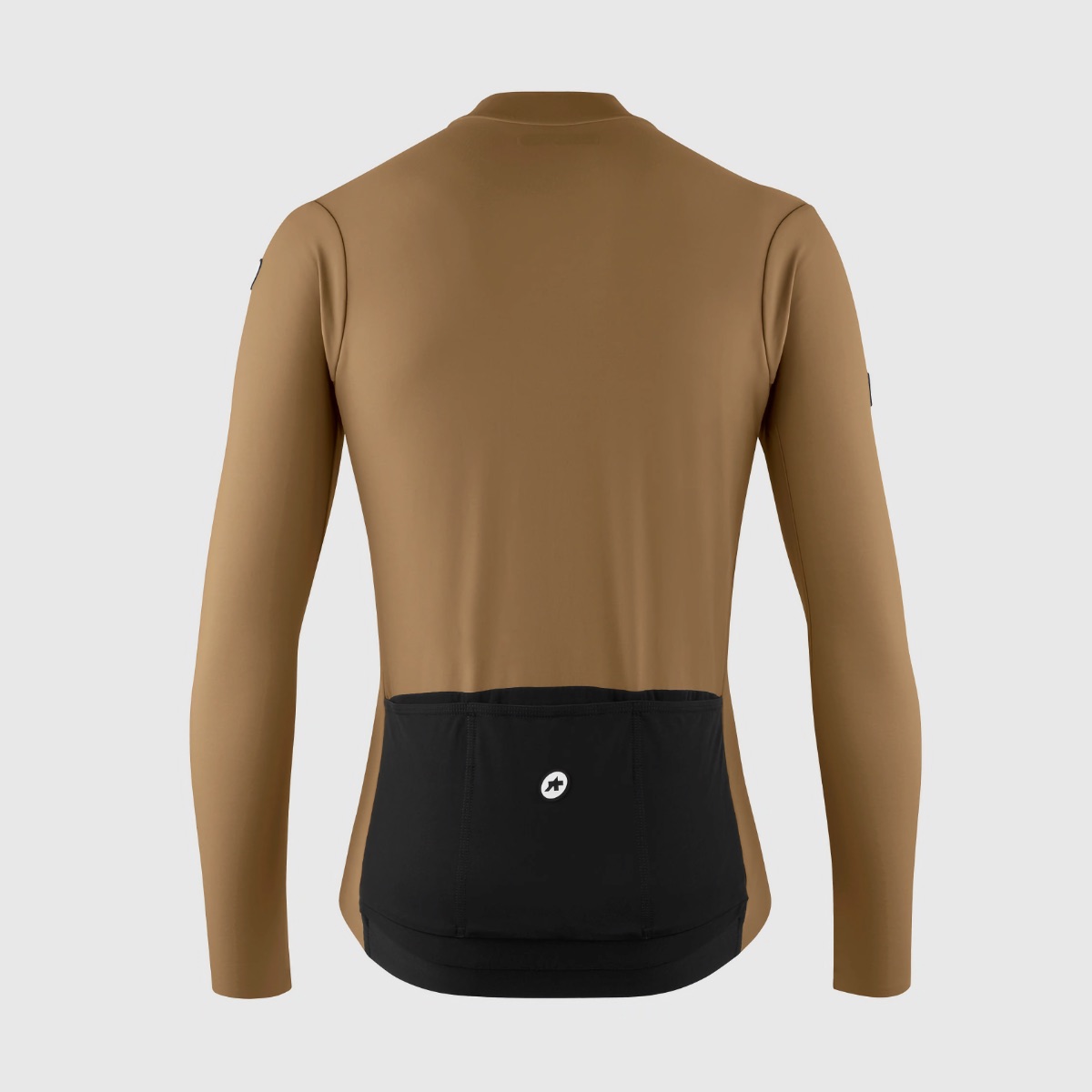 Bluza Assos Mille GT 2/3 Spring Fall Jersey C2 Bronze Ash