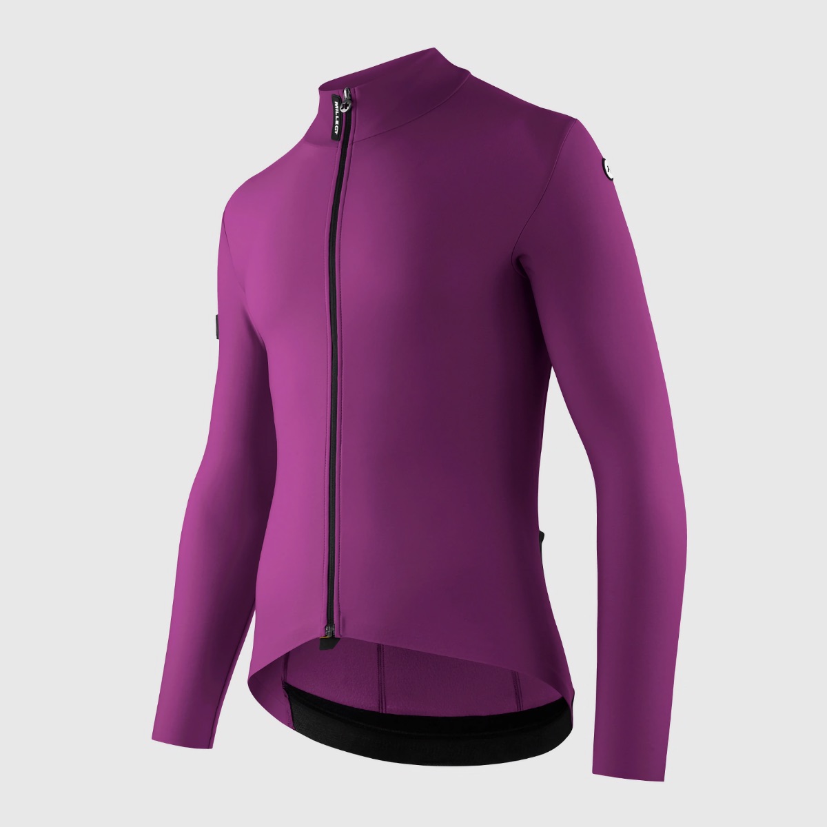 Bluza Assos Mille GT 2/3 Spring Fall Jersey C2 Alchemy Purple