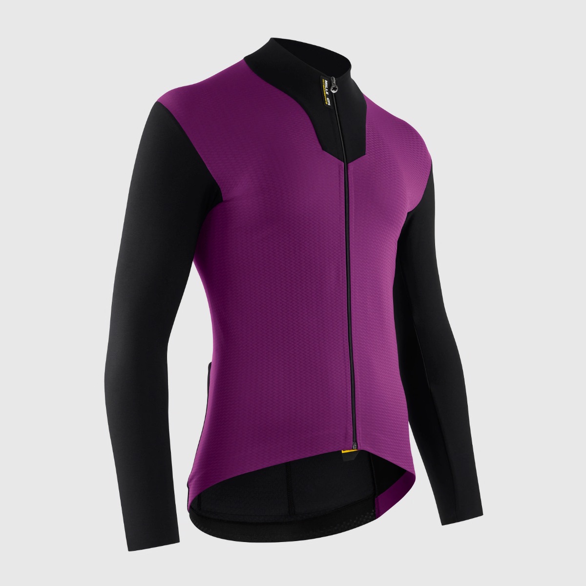 Kurtka Assos Mille GTS 2/3 Spring Fall Jacket C2 Alchemy Purple