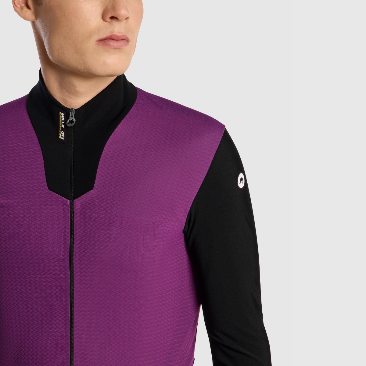 Kurtka Assos Mille GTS 2/3 Spring Fall Jacket C2 Alchemy Purple