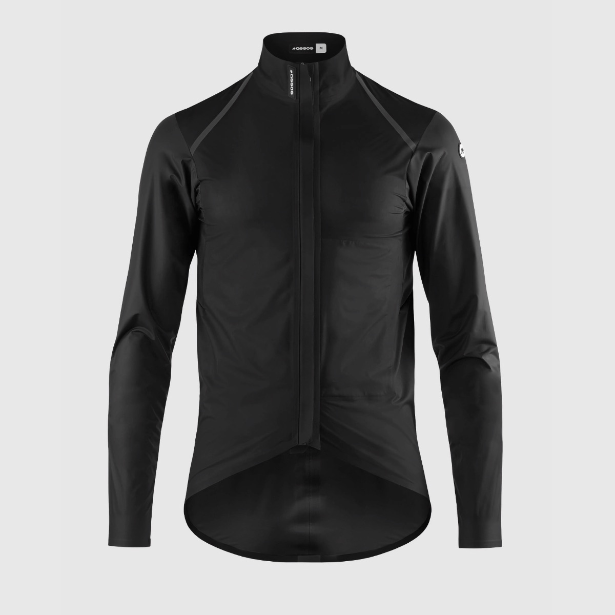 Kurtka Assos Mille GTS Rain Jacket S11 Black Series