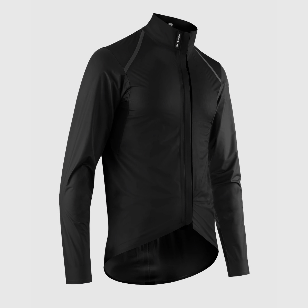 Kurtka Assos Mille GTS Rain Jacket S11 Black Series