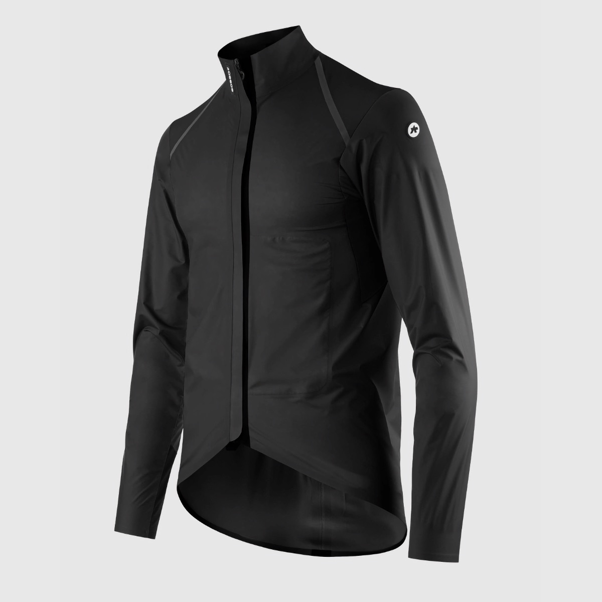 Kurtka Assos Mille GTS Rain Jacket S11 Black Series