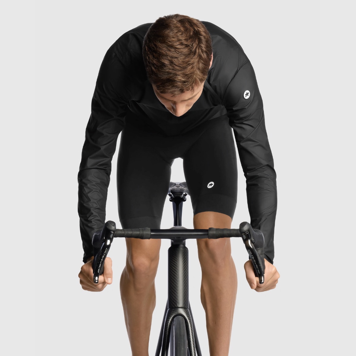 Kurtka Assos Mille GTS Rain Jacket S11 Black Series