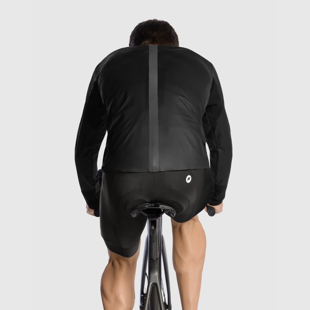 Kurtka Assos Mille GTS Rain Jacket S11 Black Series