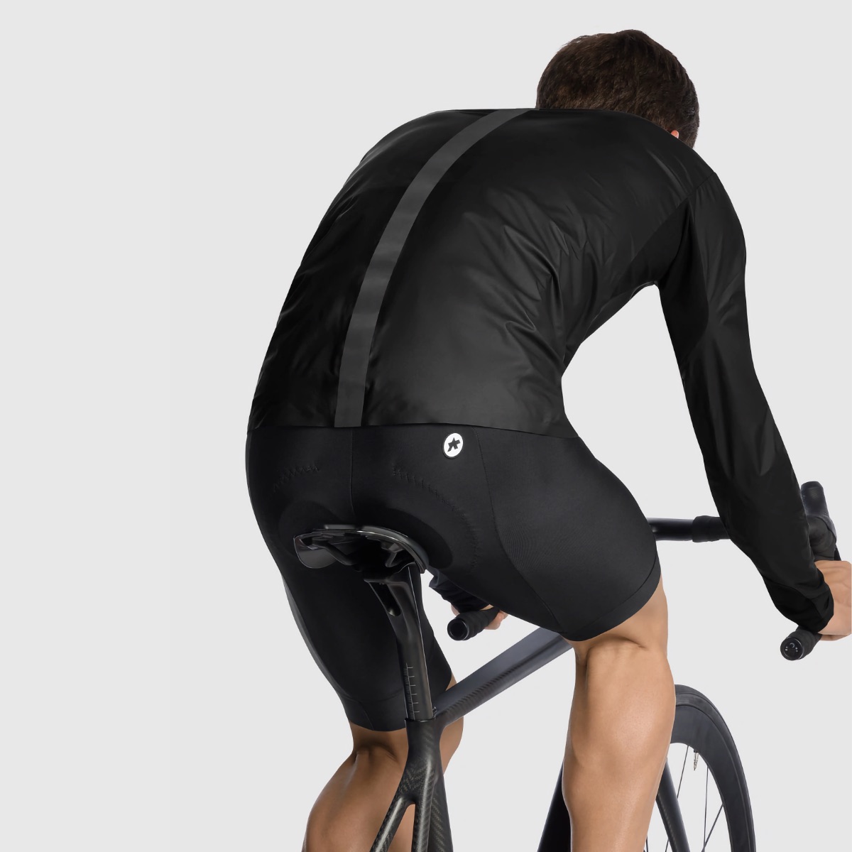 Kurtka Assos Mille GTS Rain Jacket S11 Black Series