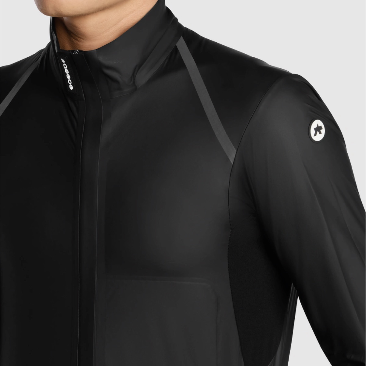 Kurtka Assos Mille GTS Rain Jacket S11 Black Series