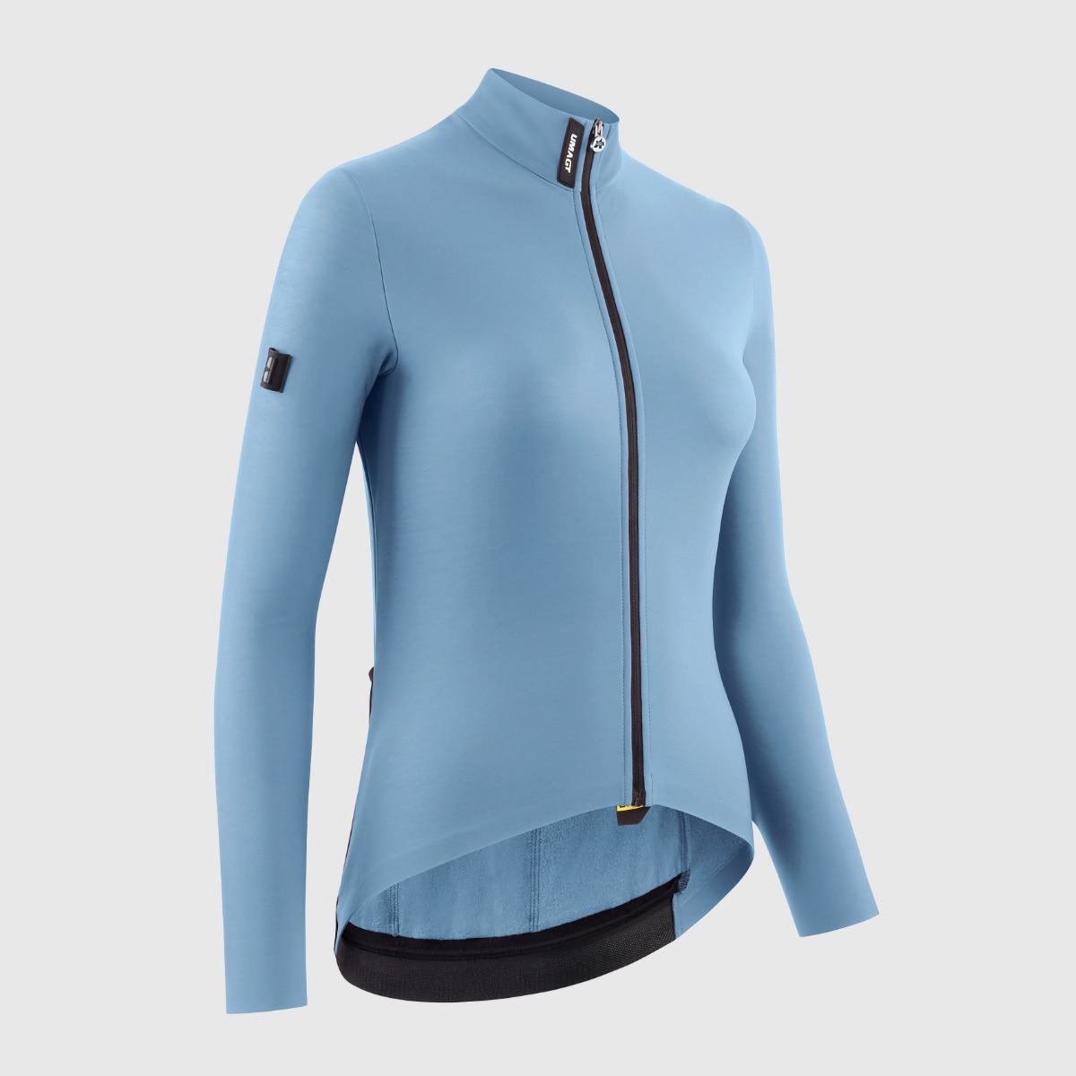 Bluza rowerowa damska Assos UMA GT 2/3 Spring Fall C2 Thunder Blue