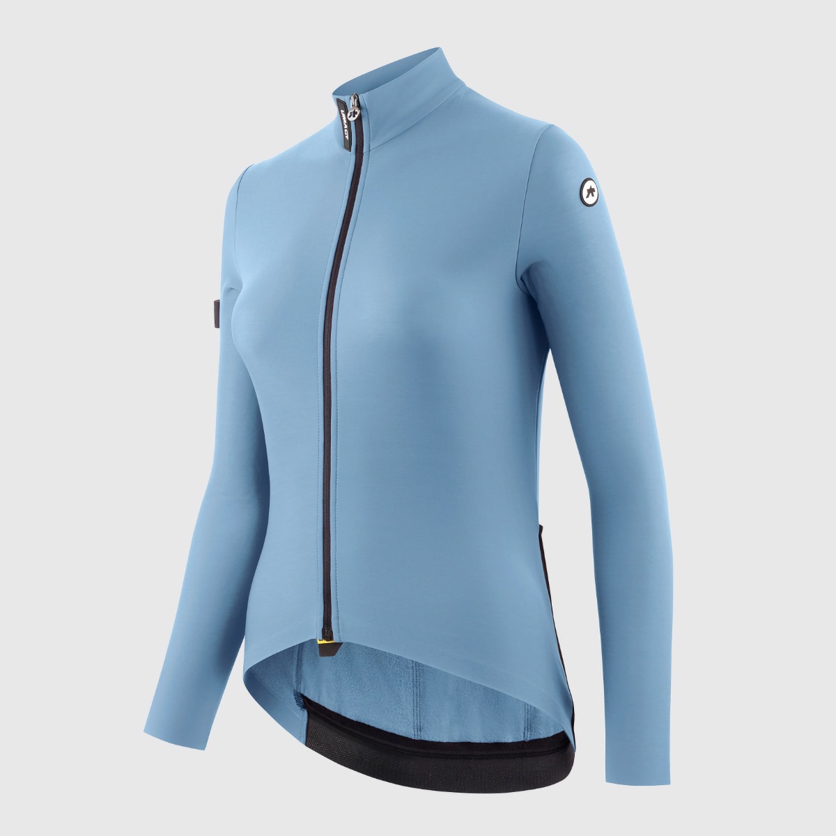 Bluza rowerowa damska Assos UMA GT 2/3 Spring Fall C2 Thunder Blue