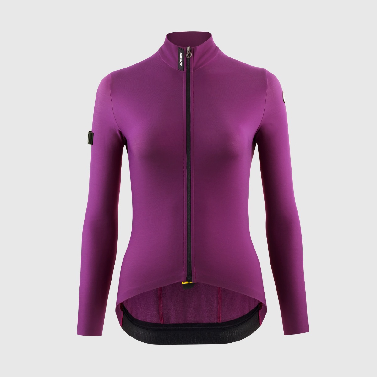 Bluza rowerowa damska Assos UMA GT 2/3 Spring Fall C2 Alchemy Purple