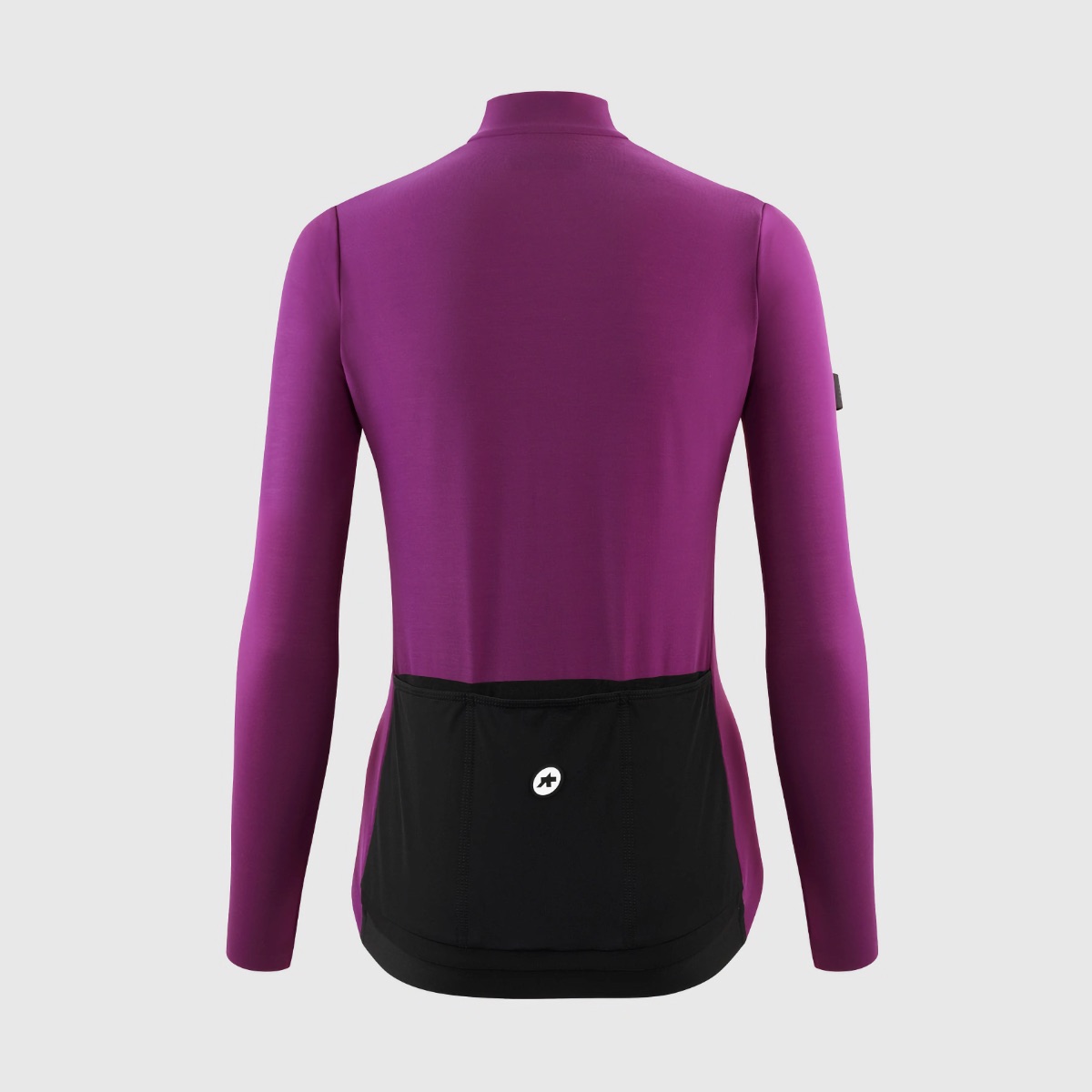 Bluza rowerowa damska Assos UMA GT 2/3 Spring Fall C2 Alchemy Purple