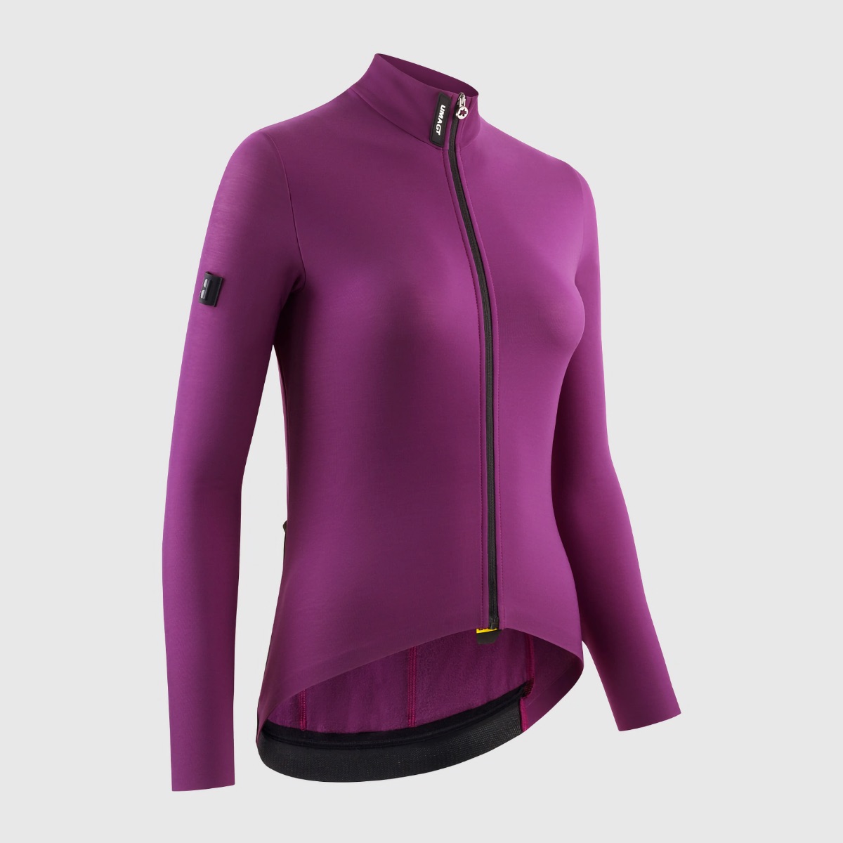 Bluza rowerowa damska Assos UMA GT 2/3 Spring Fall C2 Alchemy Purple