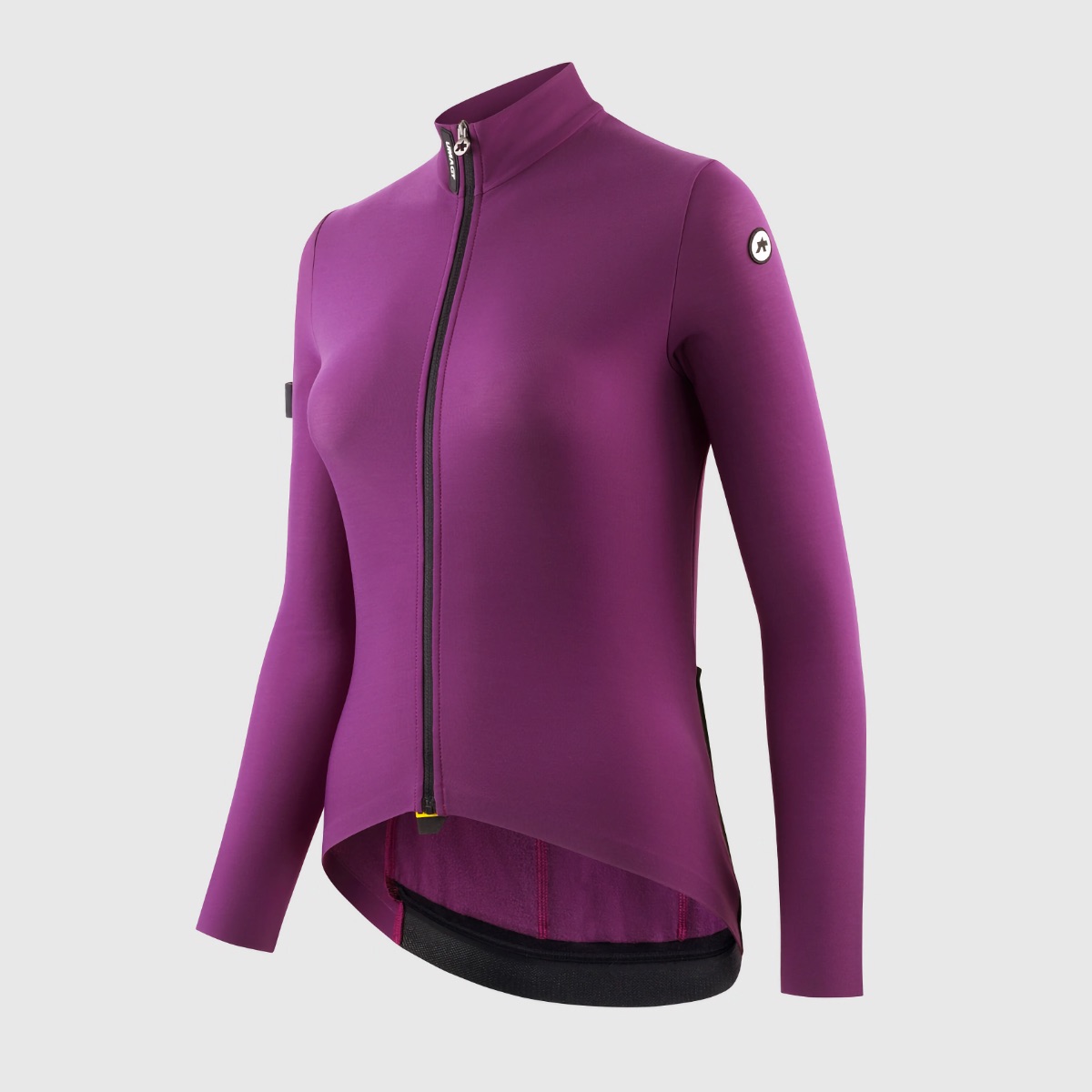 Bluza rowerowa damska Assos UMA GT 2/3 Spring Fall C2 Alchemy Purple