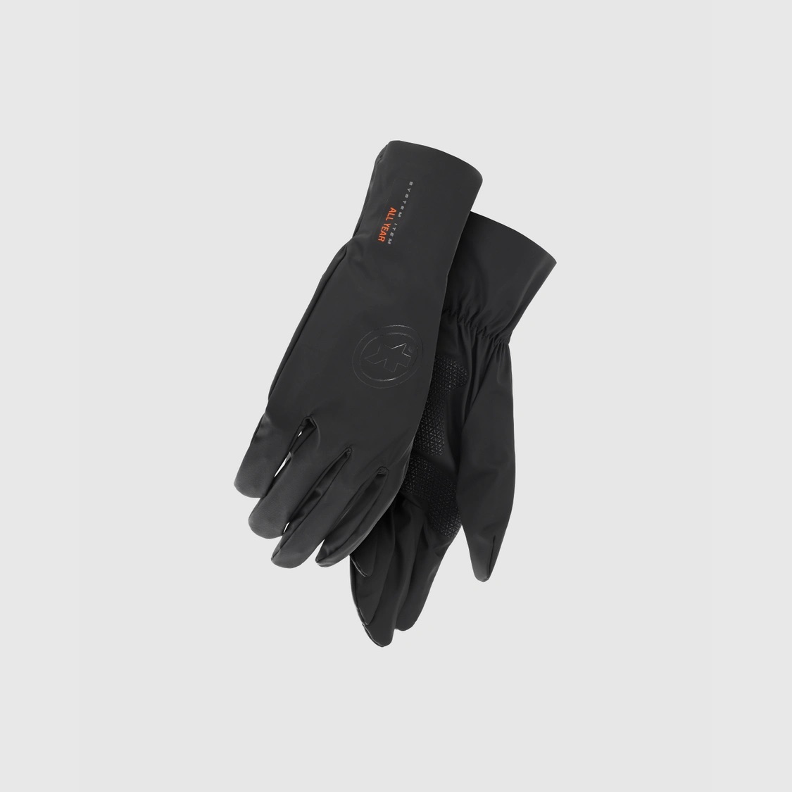 Rękawiczki rowerowe długie Assos RSR Rain Shell Gloves