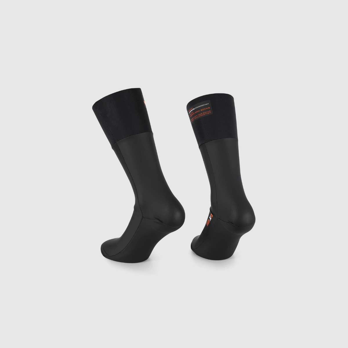 Skarpetki Assos RSR Thermo Rain Socks