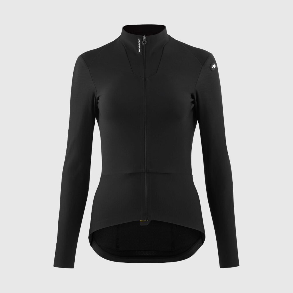 Bluza rowerowa damska Assos Dyora R S11 2/3 Spring Fall Black Series