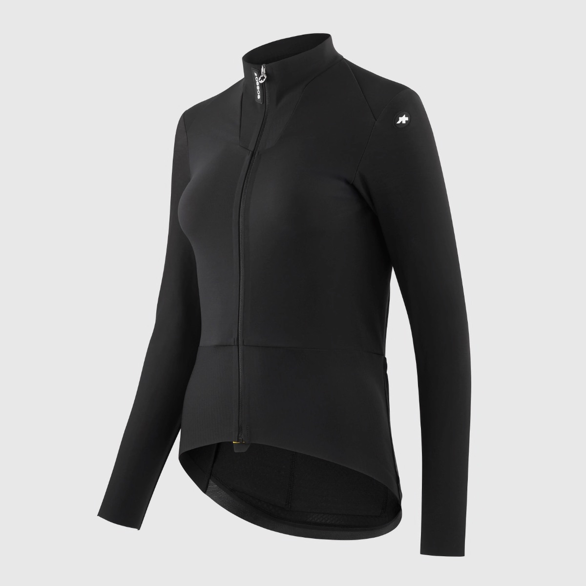 Bluza rowerowa damska Assos Dyora R S11 2/3 Spring Fall Black Series